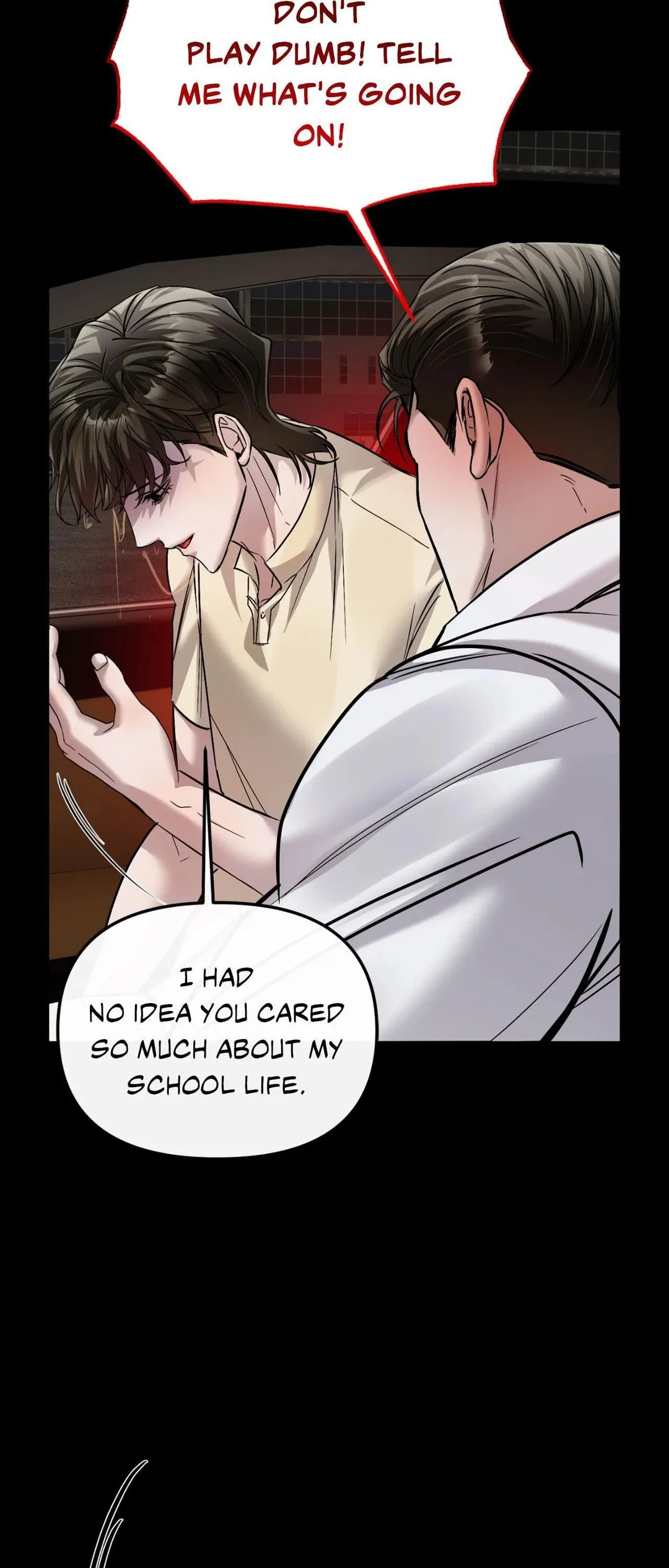 A Crown Of Thorns - Chapter 37 Page 36