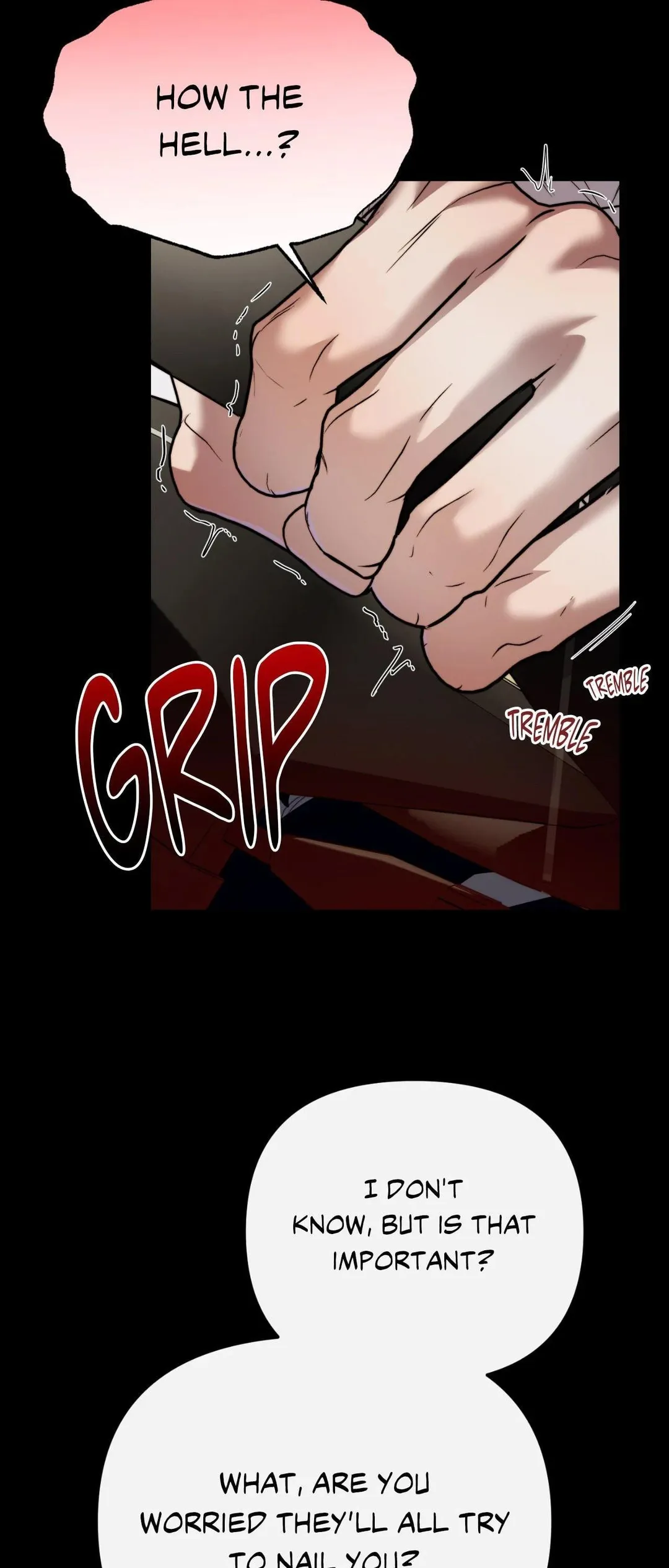 A Crown Of Thorns - Chapter 37 Page 39
