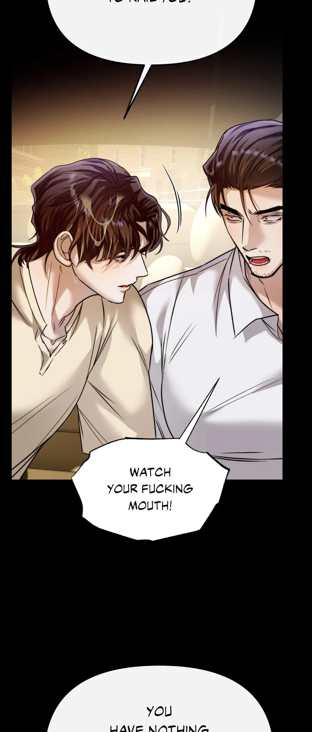 A Crown Of Thorns - Chapter 37 Page 40
