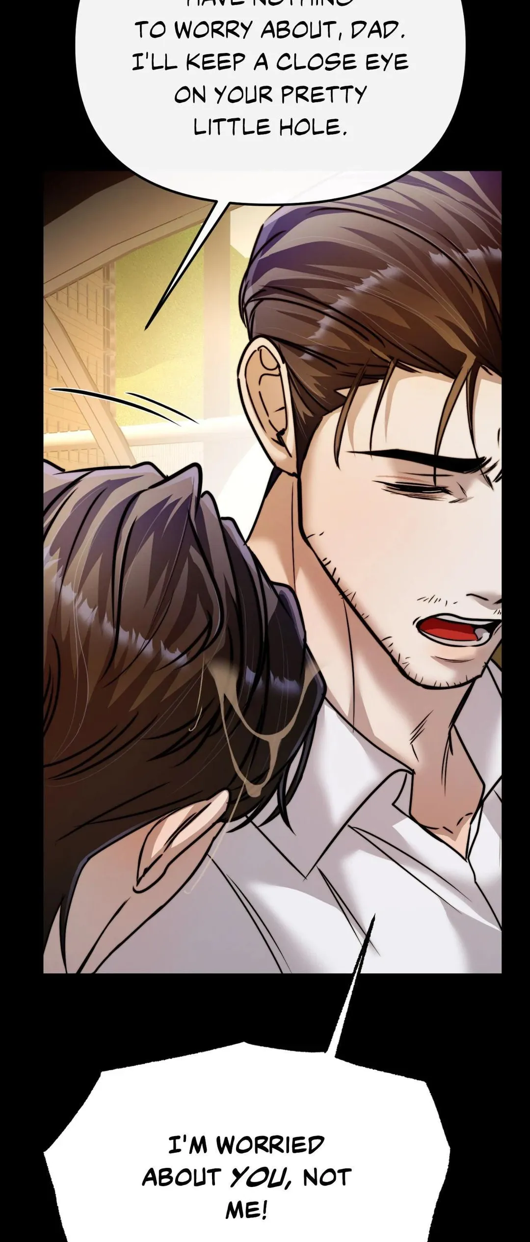 A Crown Of Thorns - Chapter 37 Page 41