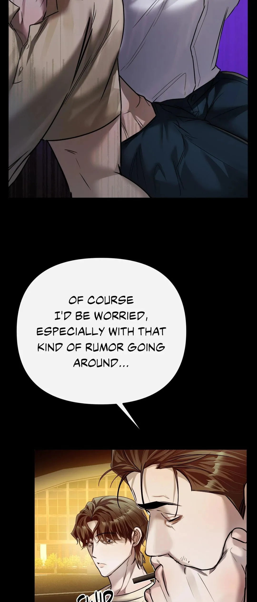 A Crown Of Thorns - Chapter 37 Page 46