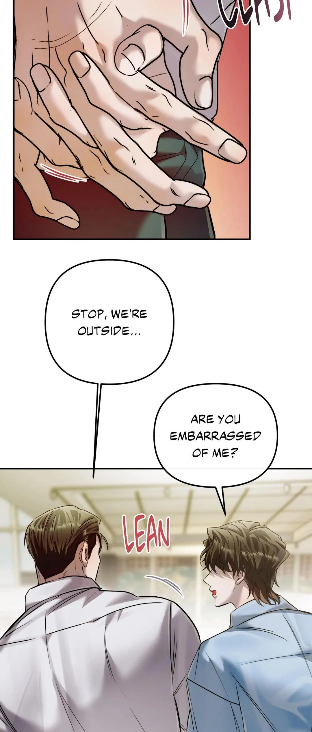 A Crown Of Thorns - Chapter 37 Page 57