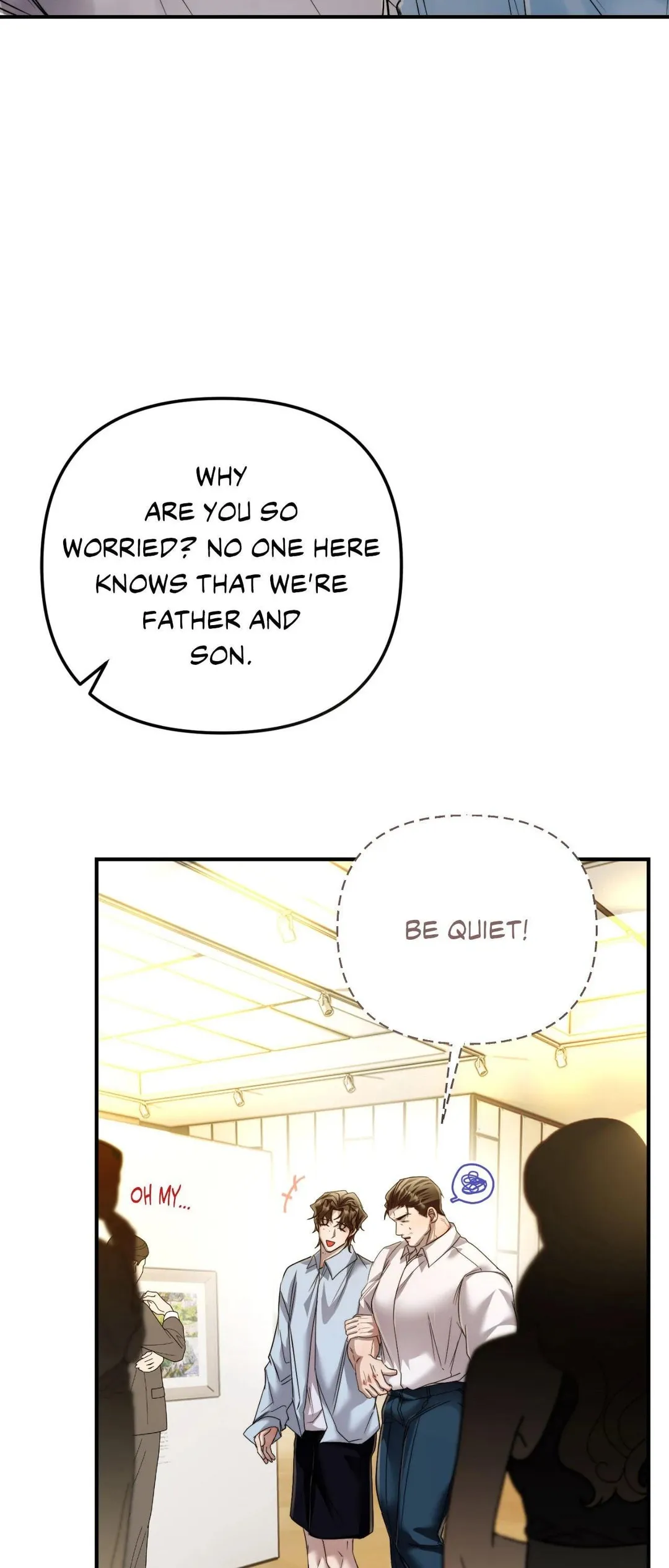 A Crown Of Thorns - Chapter 37 Page 58