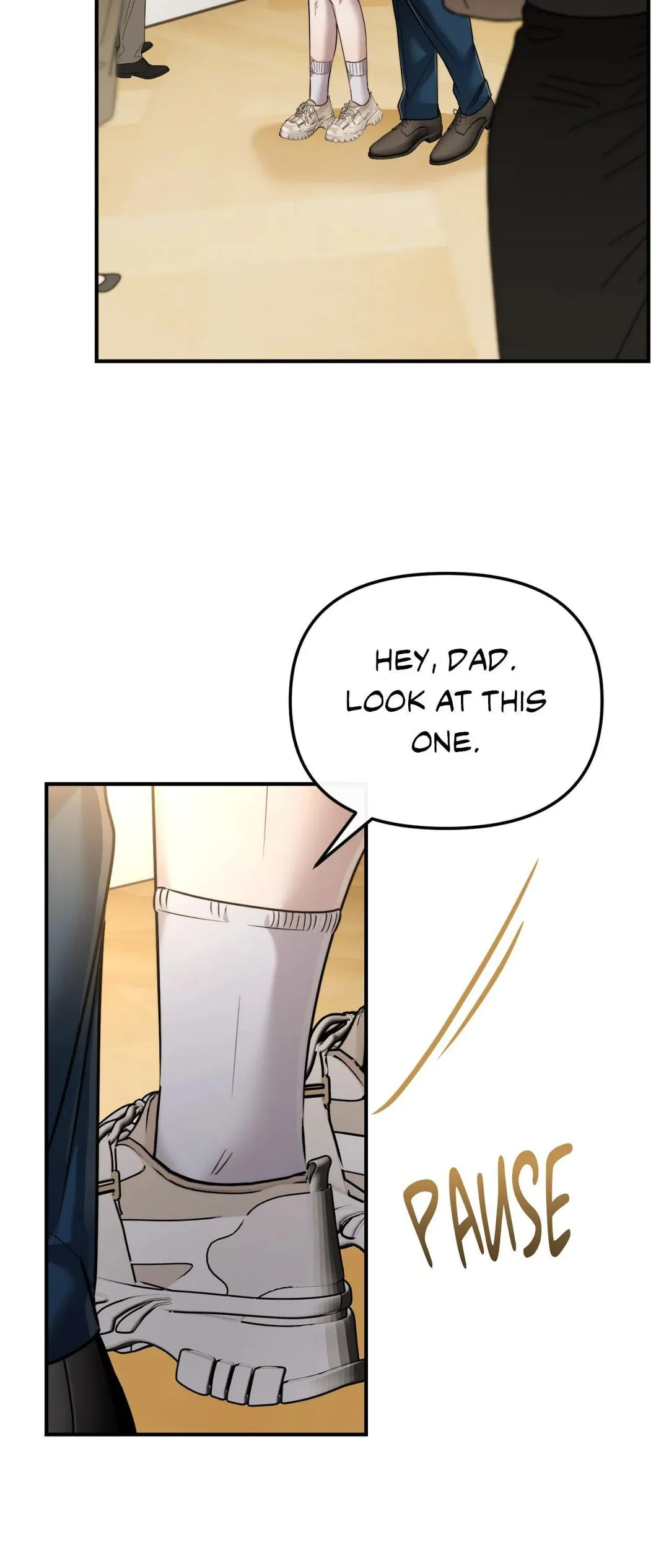 A Crown Of Thorns - Chapter 37 Page 59