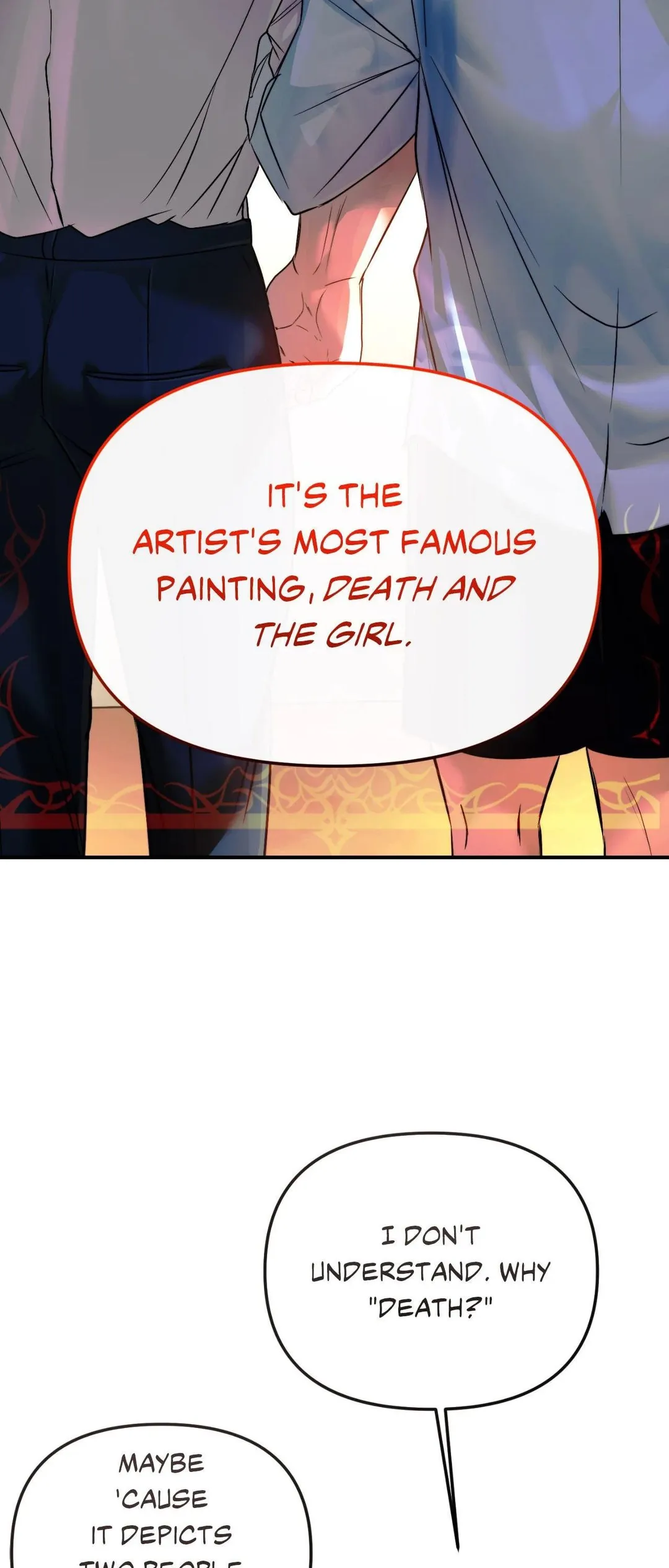A Crown Of Thorns - Chapter 37 Page 61