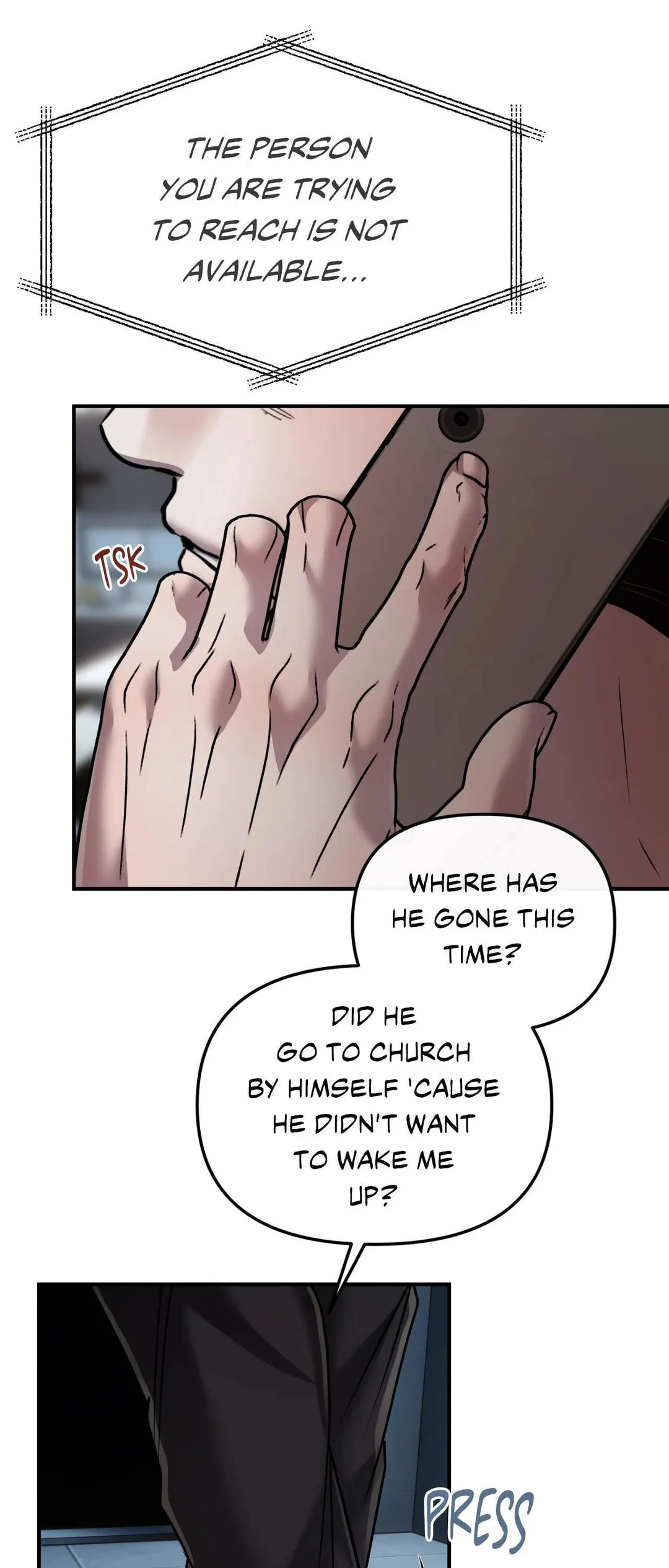 A Crown Of Thorns - Chapter 37 Page 67