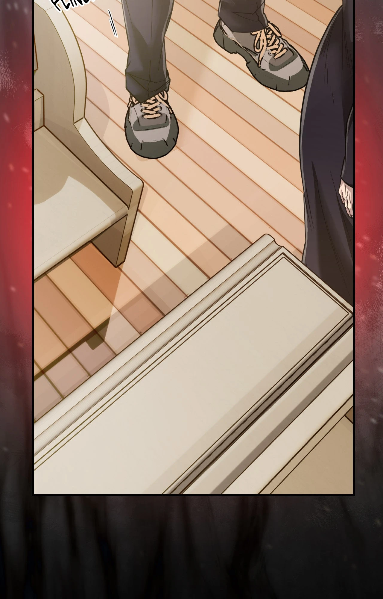 A Crown Of Thorns - Chapter 38 Page 4