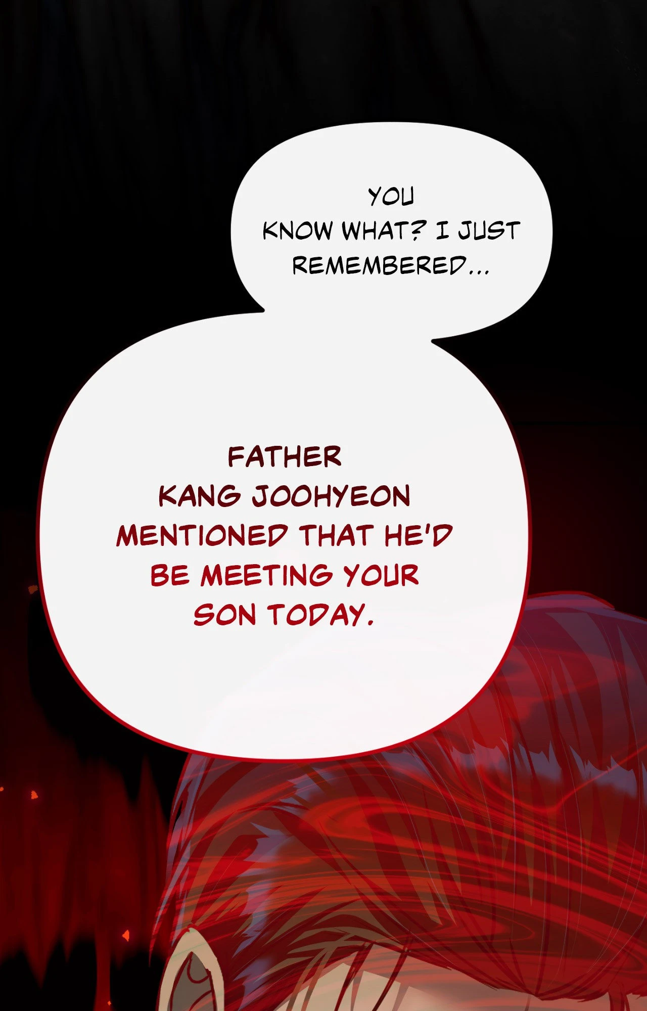 A Crown Of Thorns - Chapter 38 Page 5