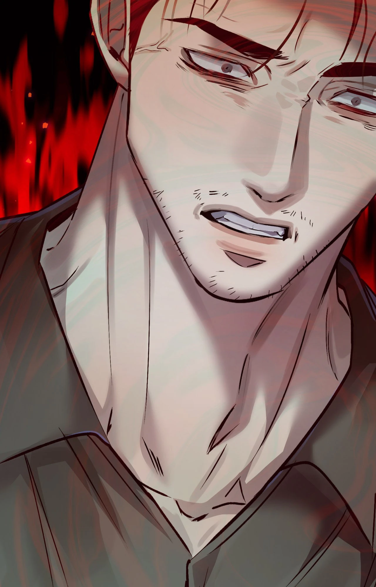 A Crown Of Thorns - Chapter 38 Page 6