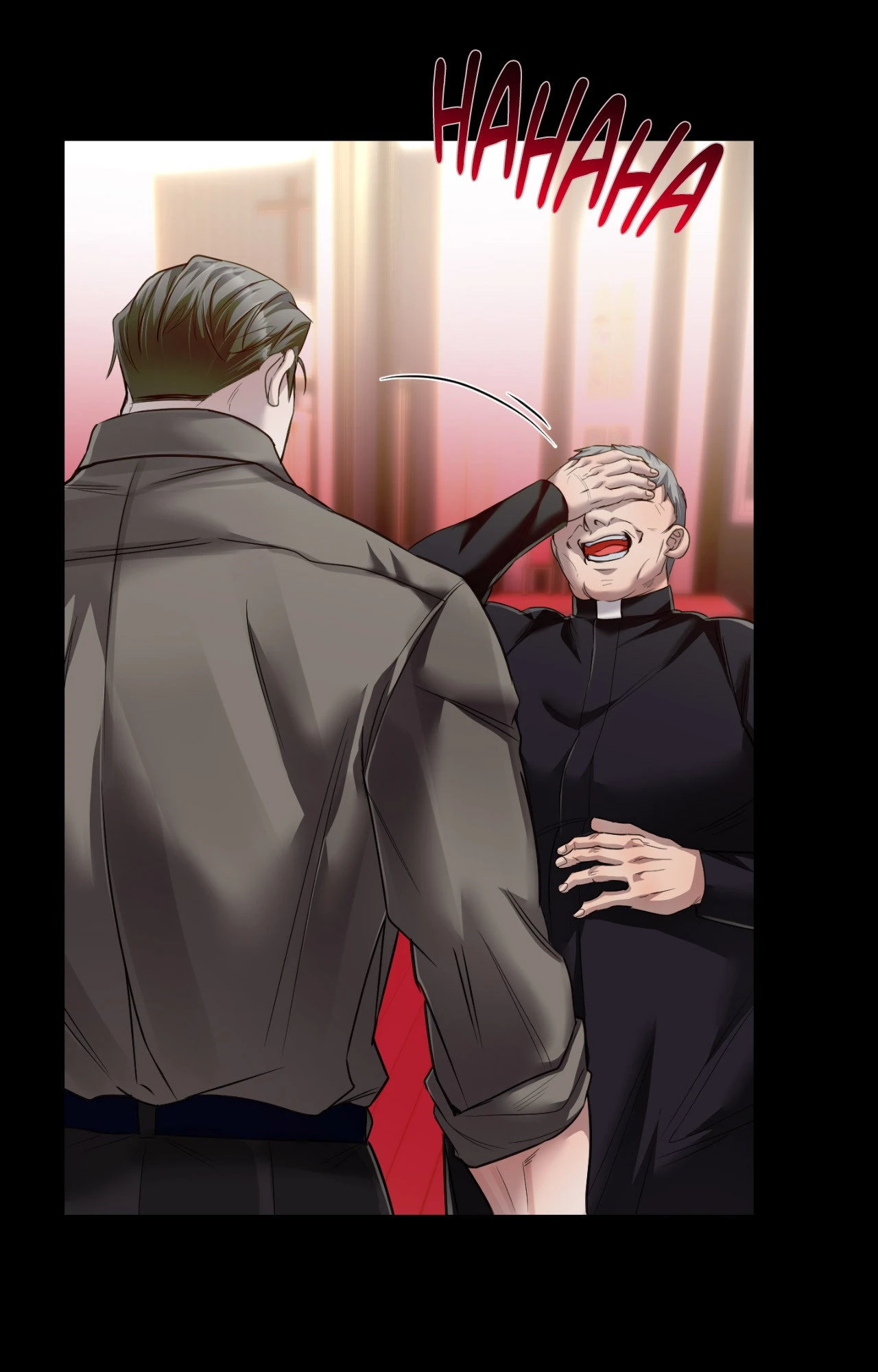 A Crown Of Thorns - Chapter 38 Page 14