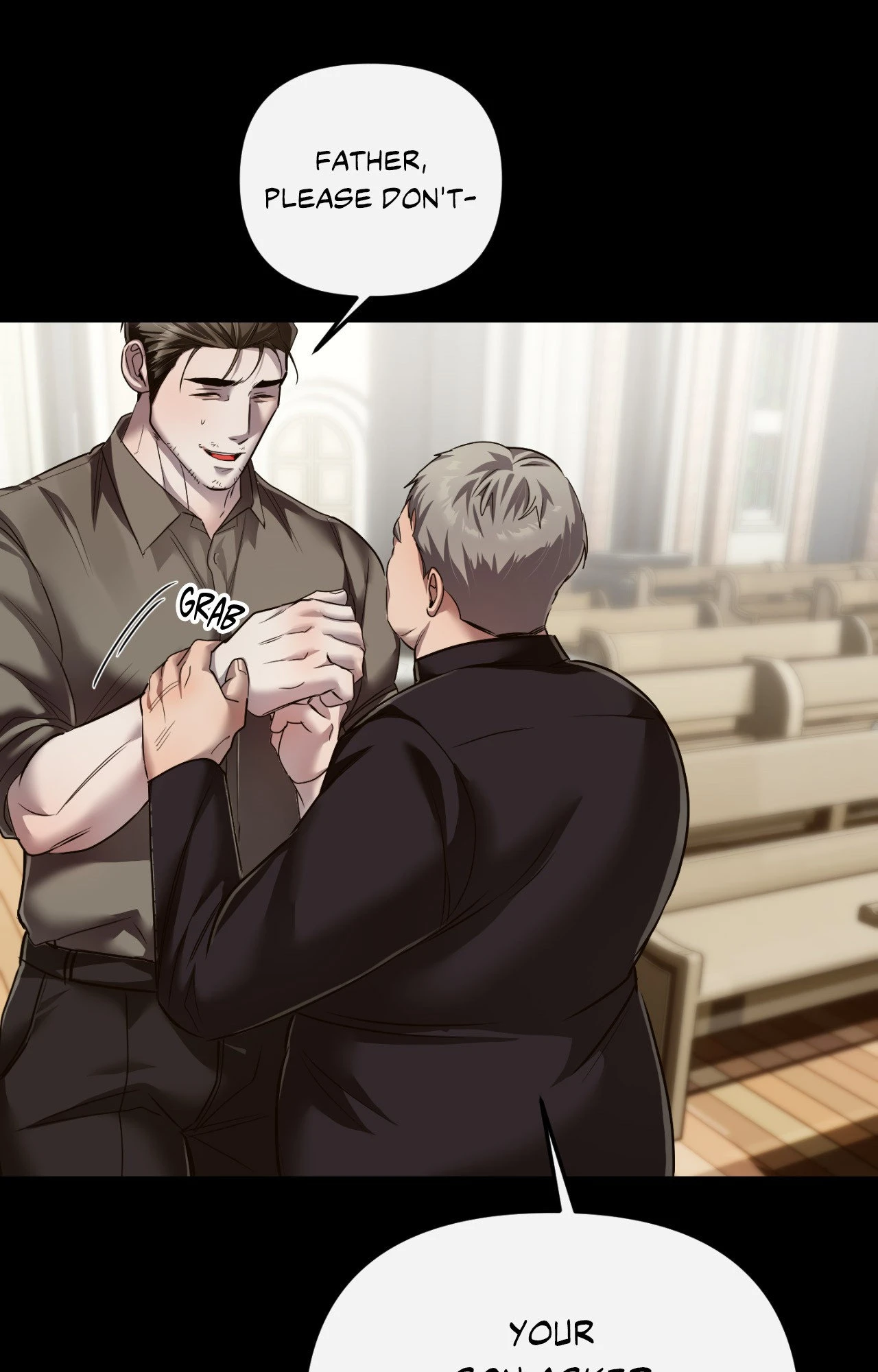 A Crown Of Thorns - Chapter 38 Page 19