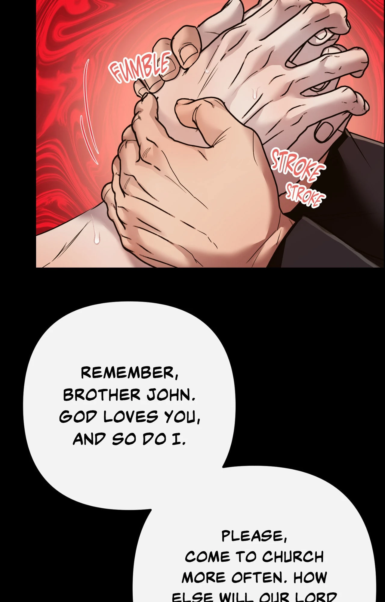 A Crown Of Thorns - Chapter 38 Page 22