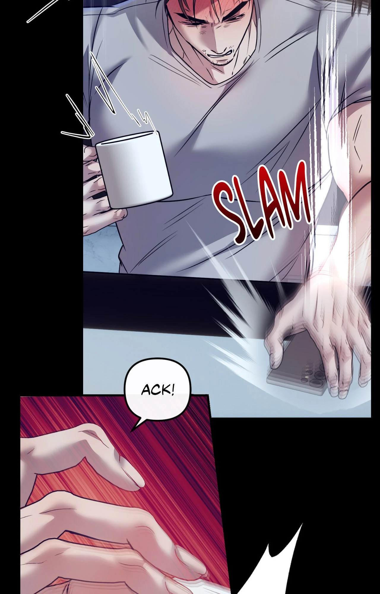 A Crown Of Thorns - Chapter 38 Page 39