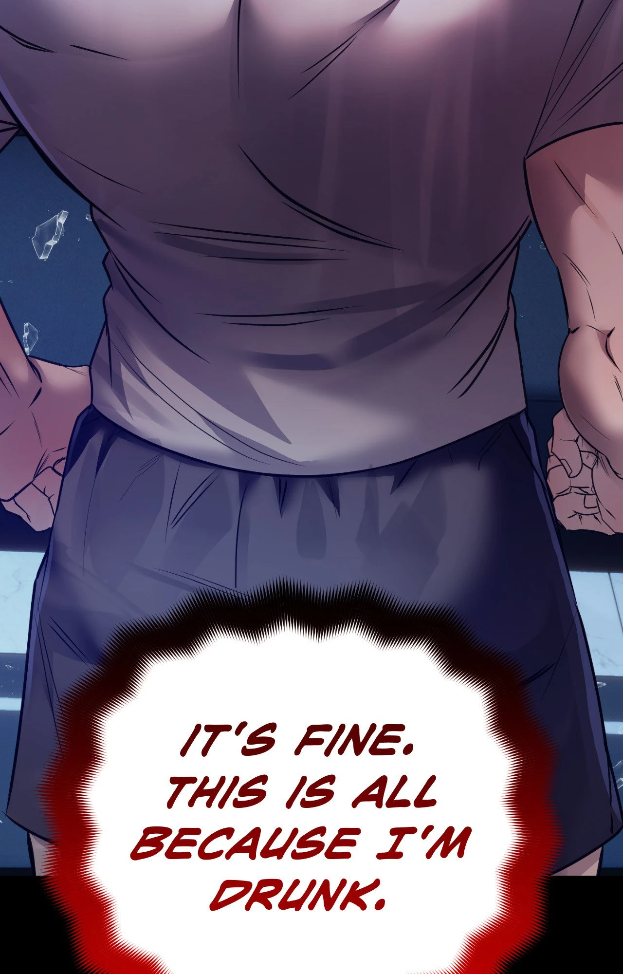 A Crown Of Thorns - Chapter 38 Page 50