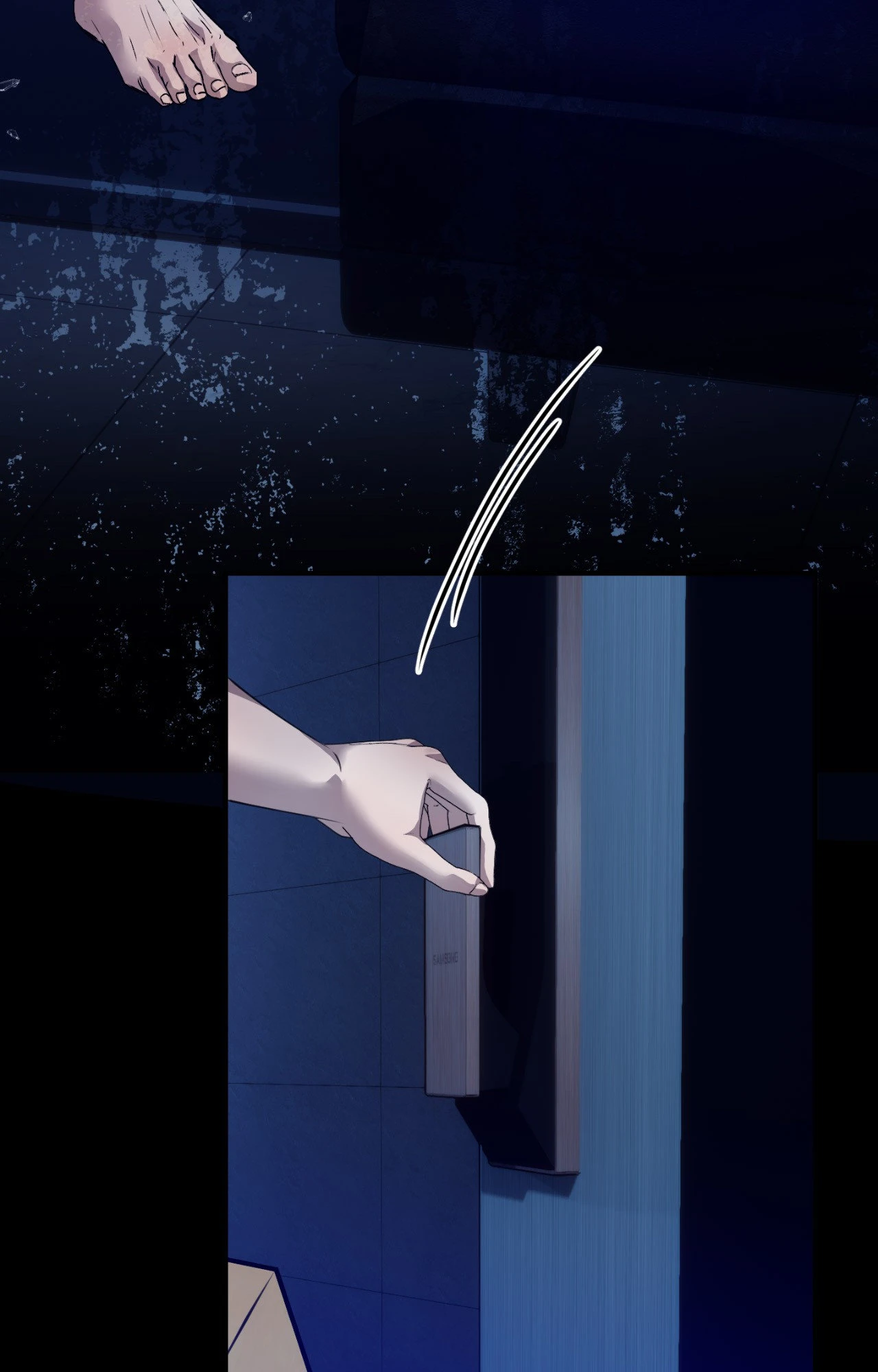 A Crown Of Thorns - Chapter 38 Page 55