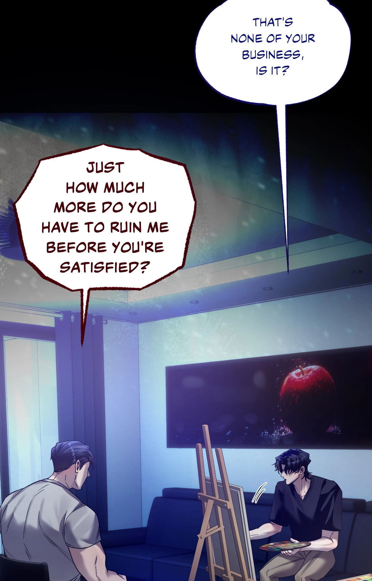 A Crown Of Thorns - Chapter 38 Page 85