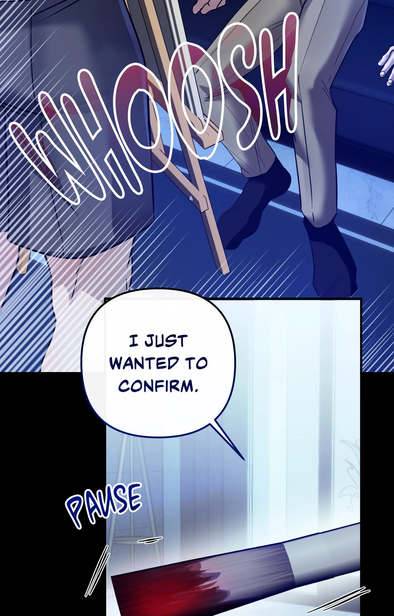 A Crown Of Thorns - Chapter 38 Page 89