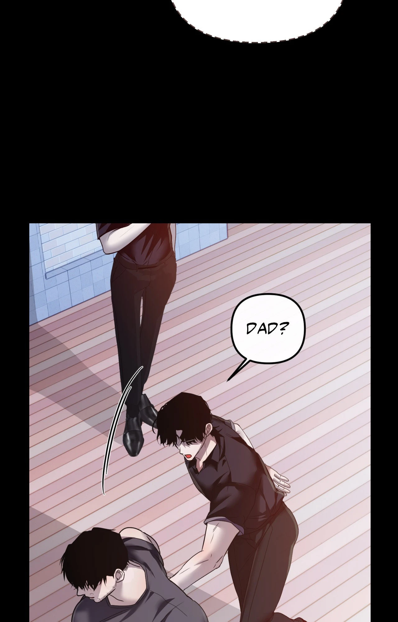 A Crown Of Thorns - Chapter 38 Page 116