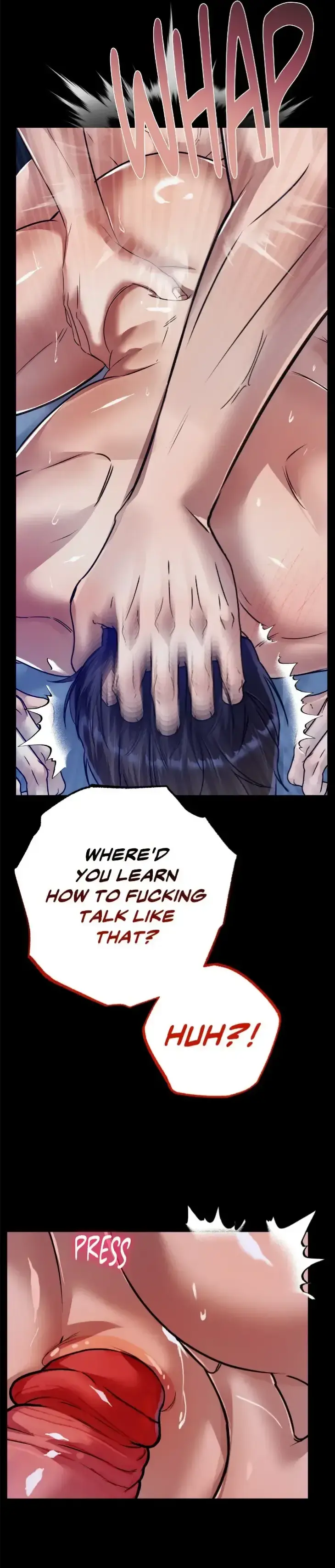 A Crown Of Thorns - Chapter 39 Page 18