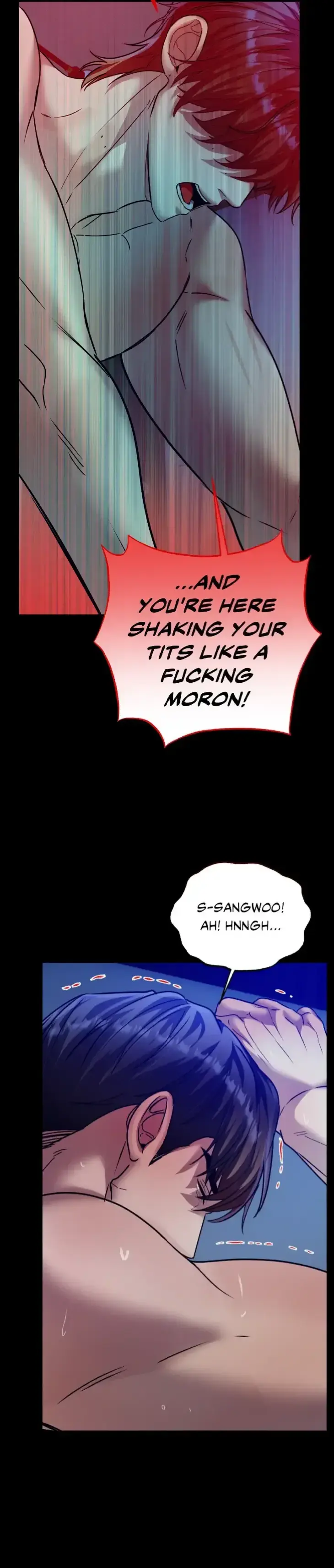 A Crown Of Thorns - Chapter 39 Page 21