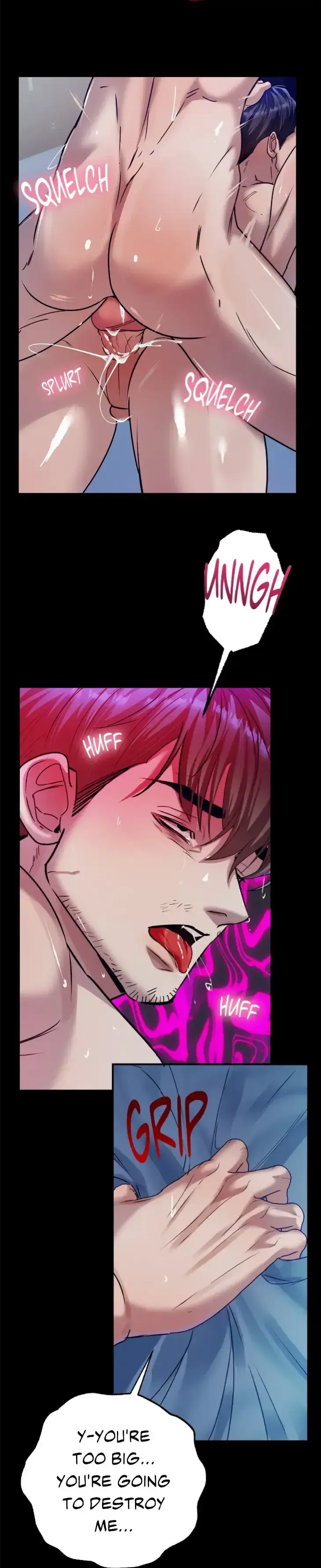A Crown Of Thorns - Chapter 39 Page 24
