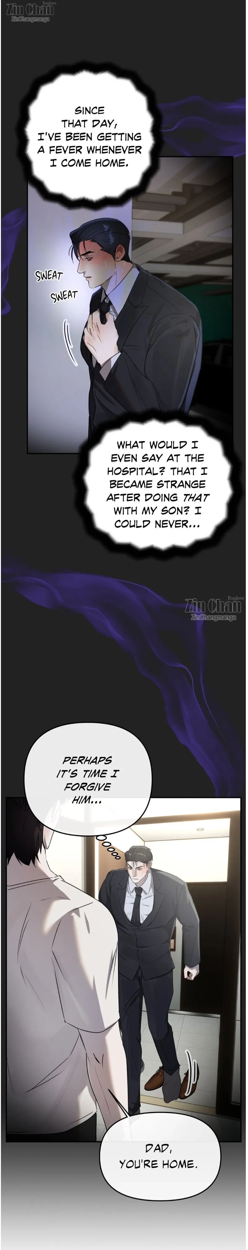 A Crown Of Thorns - Chapter 4 Page 3