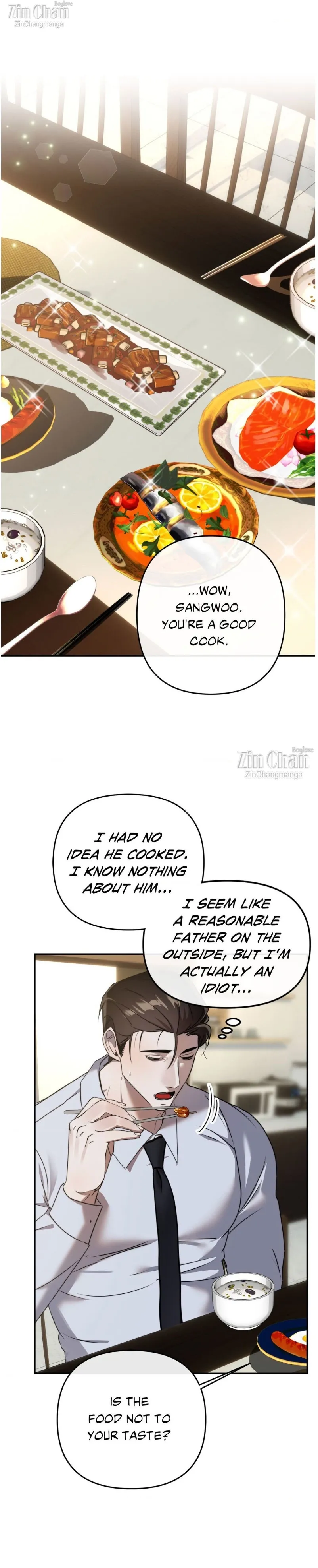 A Crown Of Thorns - Chapter 4 Page 5
