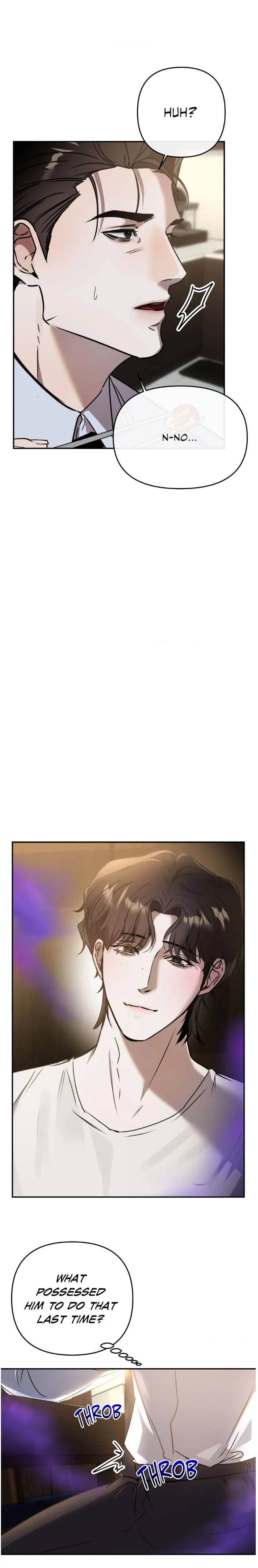 A Crown Of Thorns - Chapter 4 Page 6