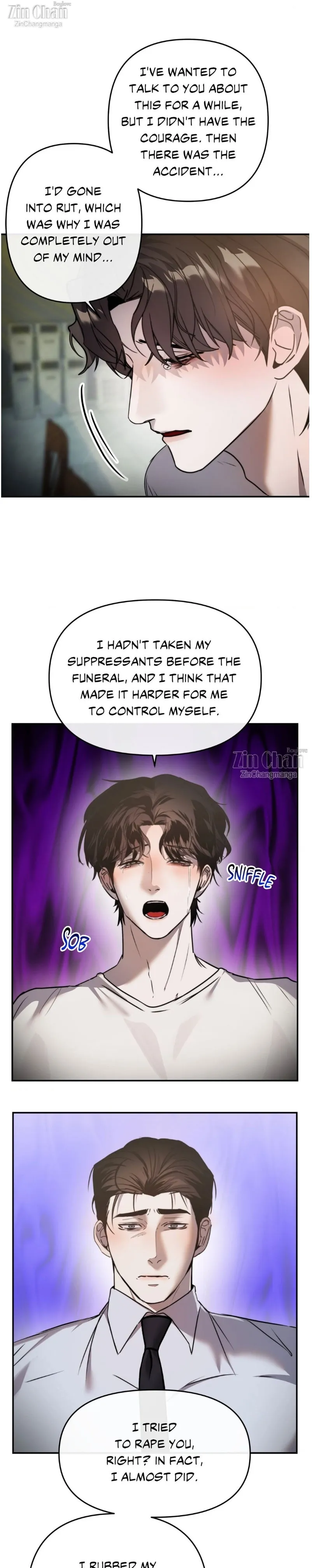 A Crown Of Thorns - Chapter 4 Page 8