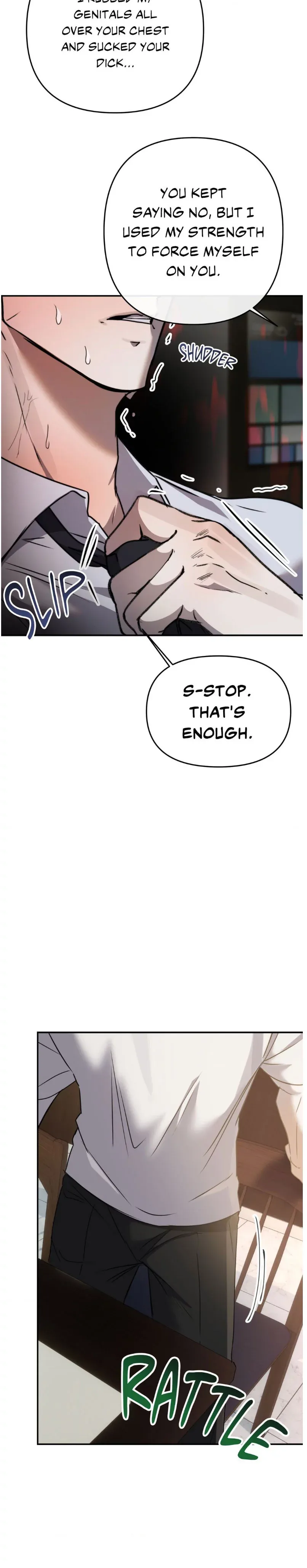 A Crown Of Thorns - Chapter 4 Page 9