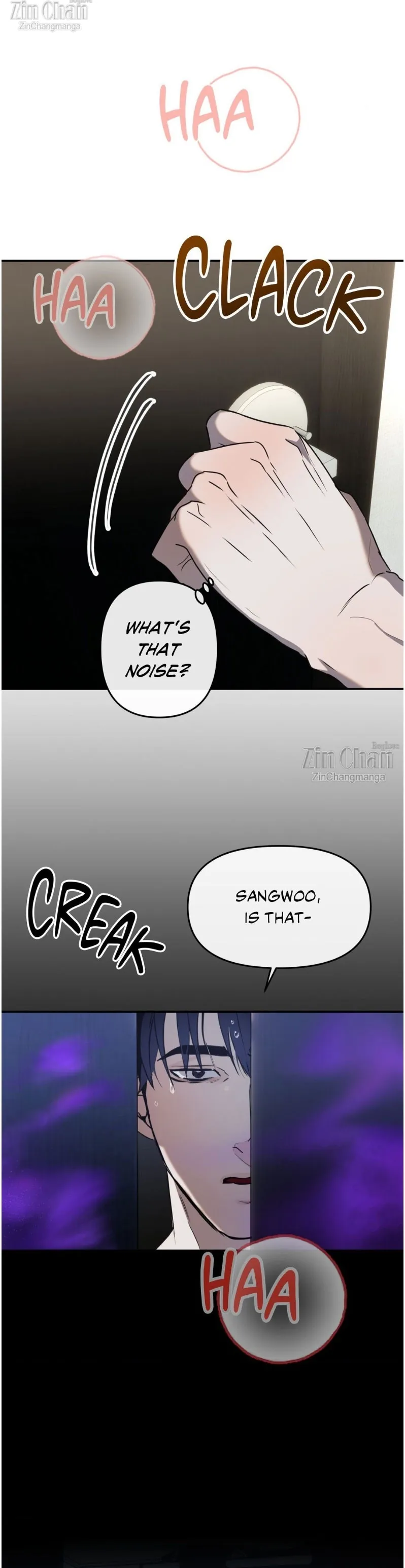 A Crown Of Thorns - Chapter 4 Page 17