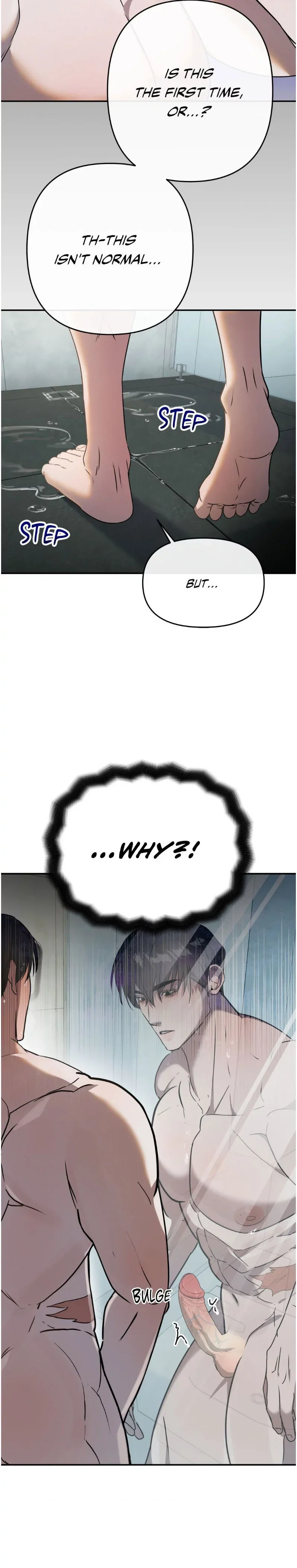 A Crown Of Thorns - Chapter 4 Page 20