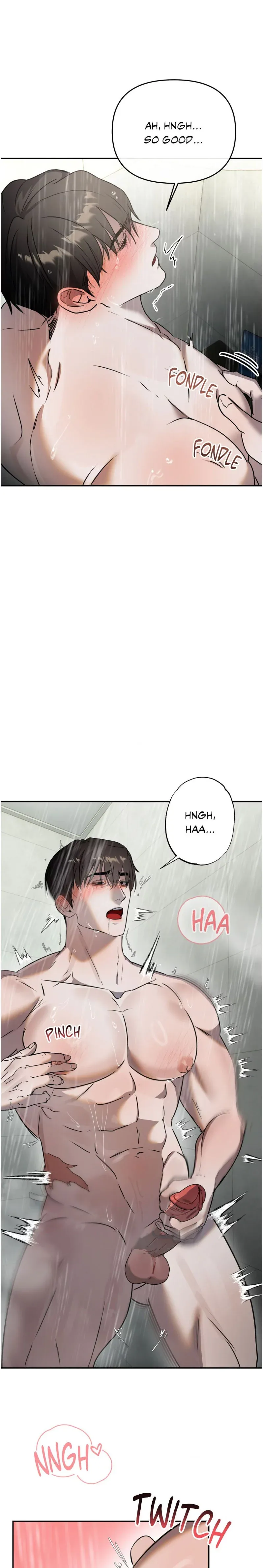 A Crown Of Thorns - Chapter 4 Page 22