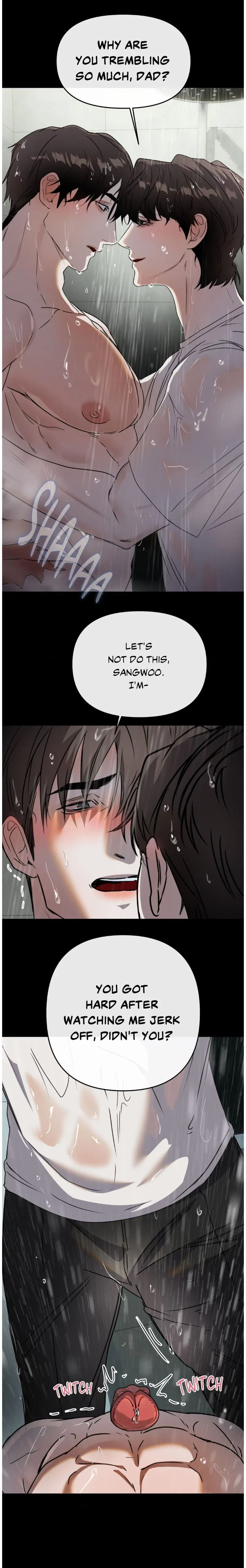 A Crown Of Thorns - Chapter 4 Page 28