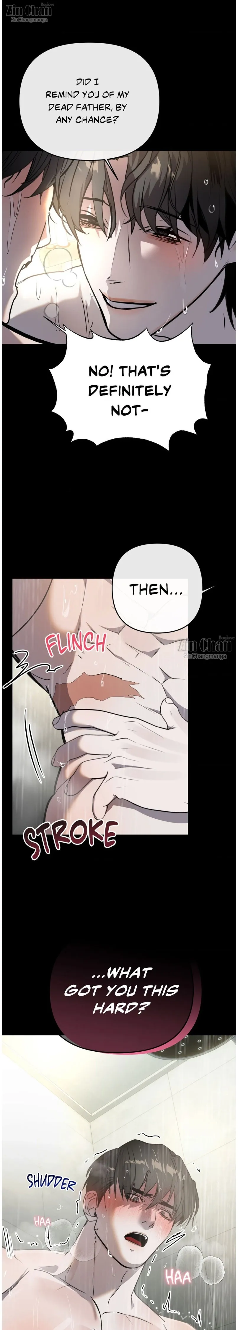 A Crown Of Thorns - Chapter 4 Page 29