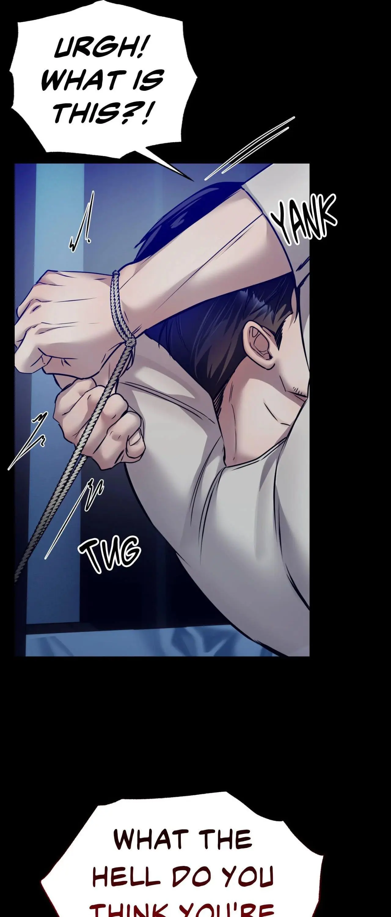 A Crown Of Thorns - Chapter 40 Page 4