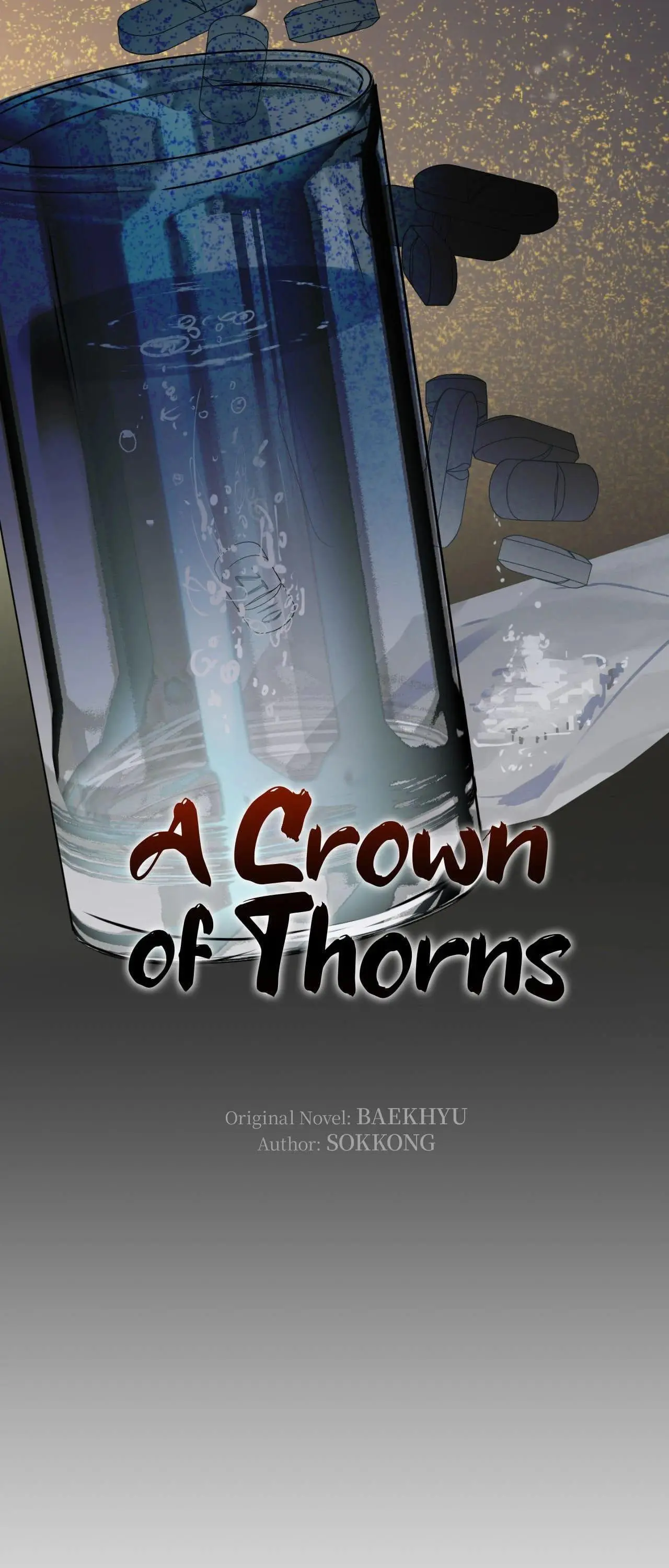A Crown Of Thorns - Chapter 40 Page 22