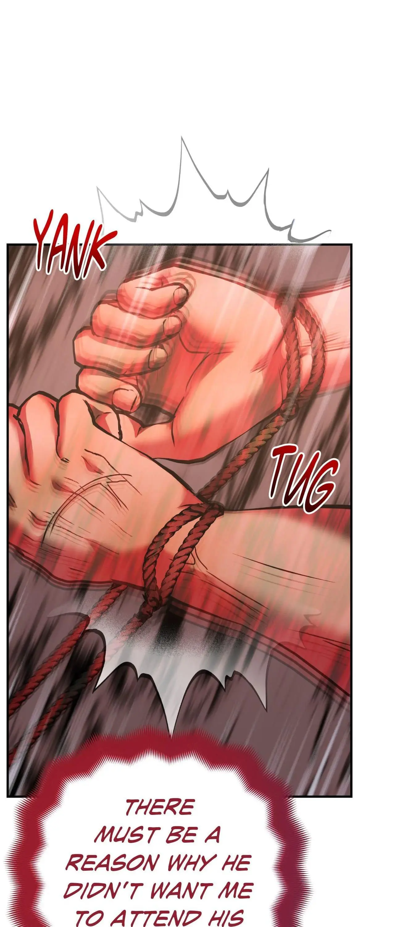 A Crown Of Thorns - Chapter 40 Page 29