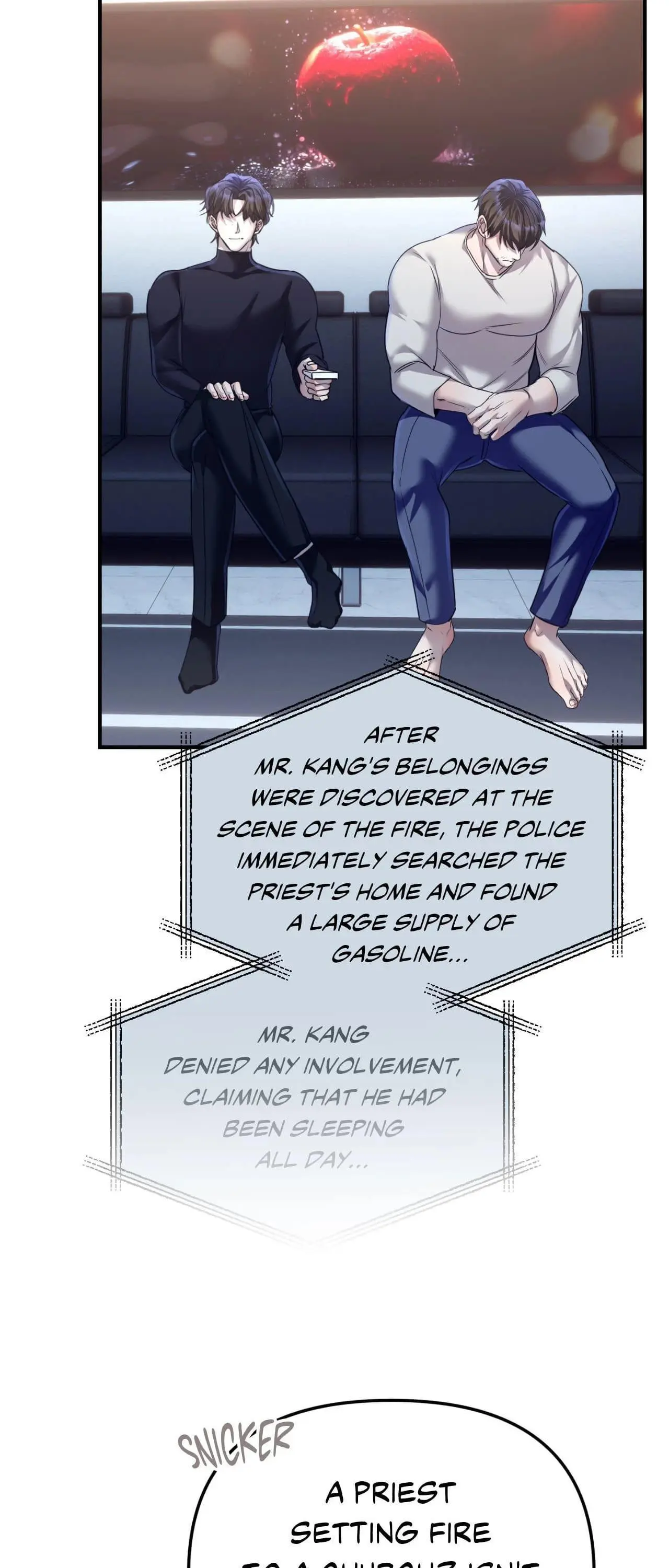 A Crown Of Thorns - Chapter 40 Page 65