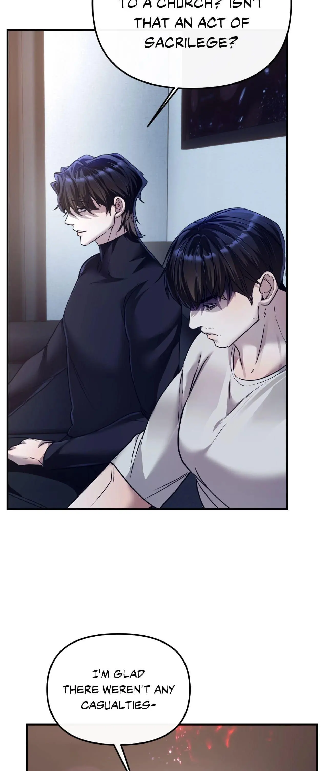 A Crown Of Thorns - Chapter 40 Page 66