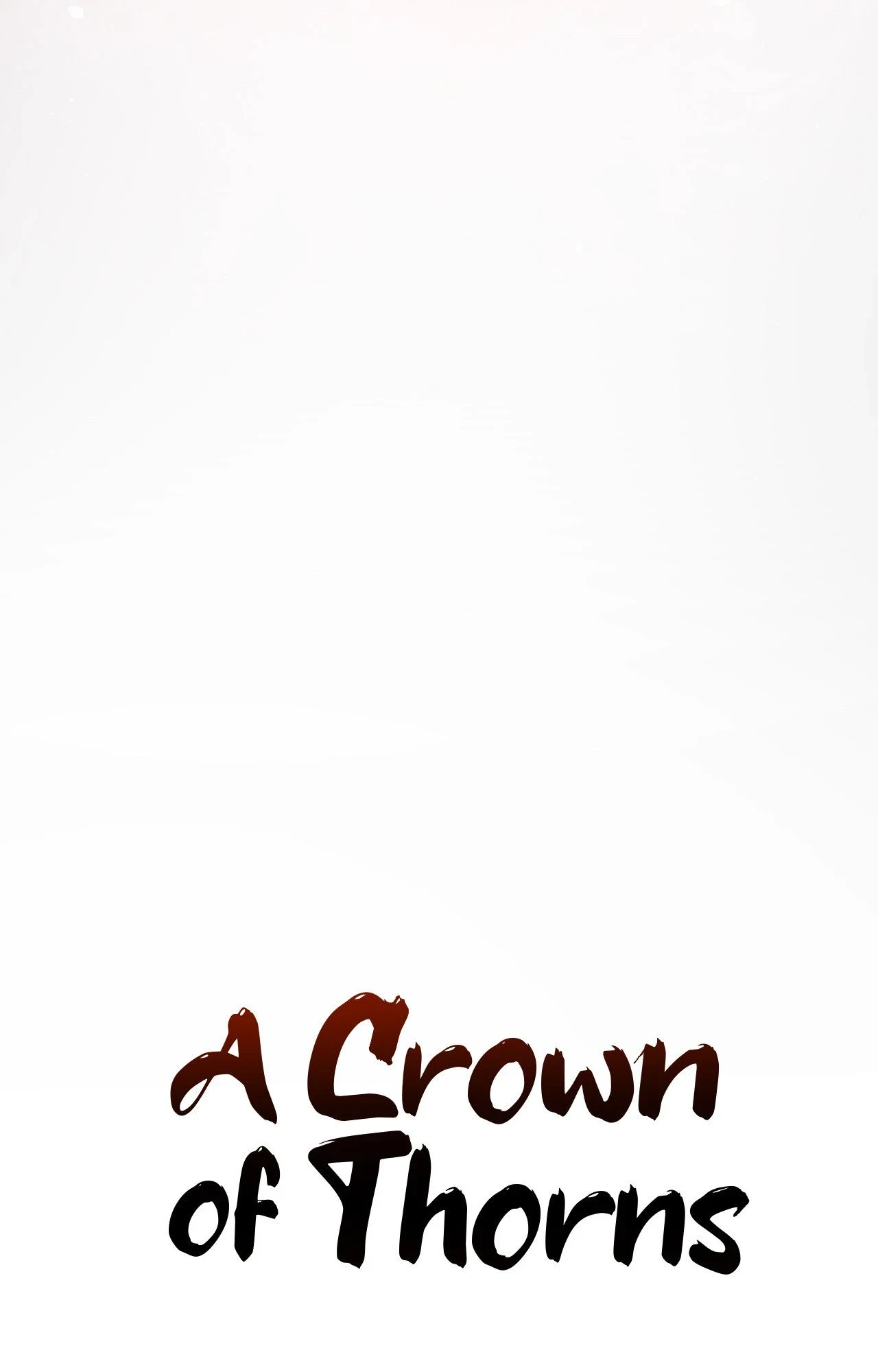 A Crown Of Thorns - Chapter 41 Page 101