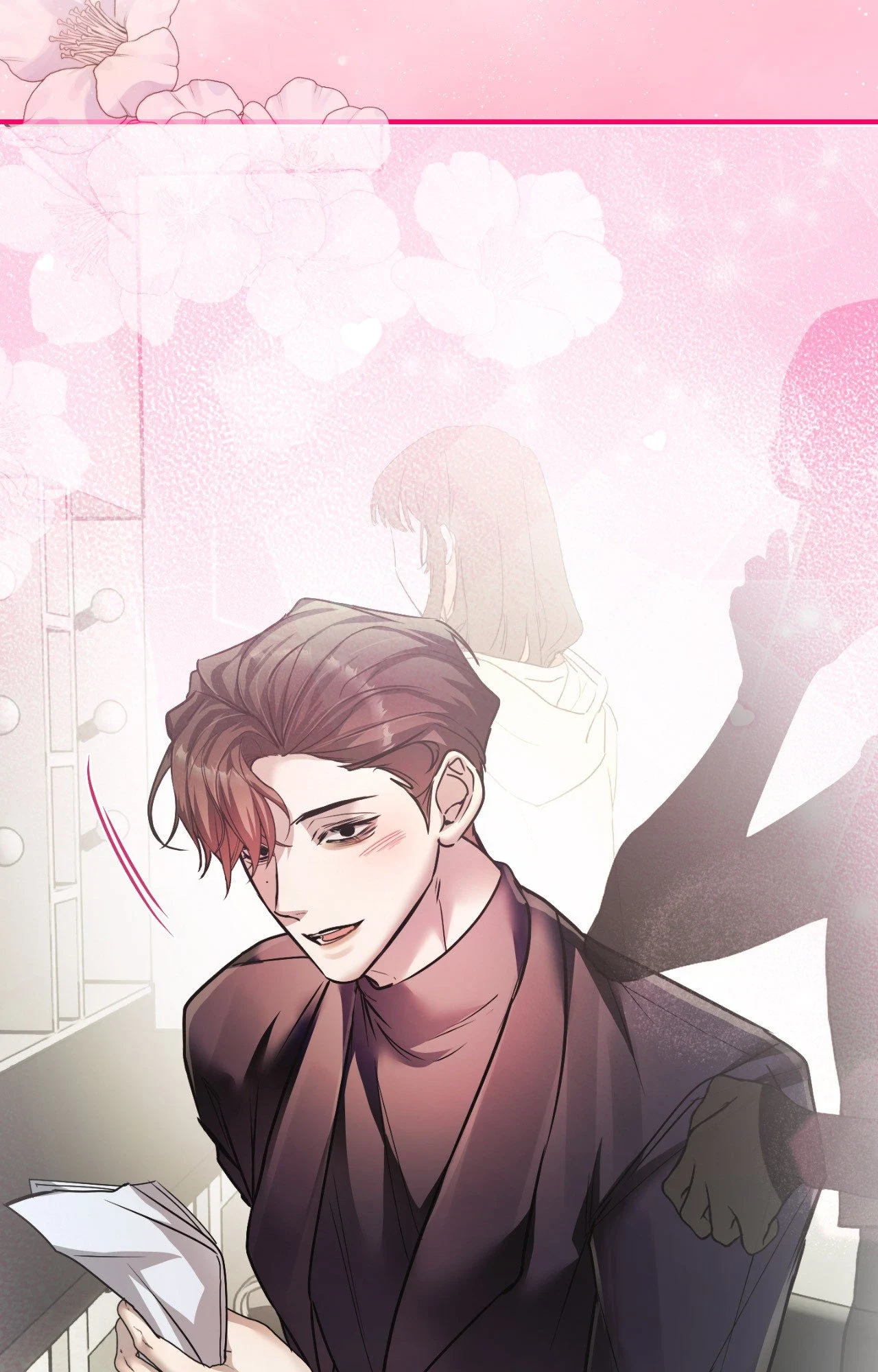 A Crown Of Thorns - Chapter 41 Page 109