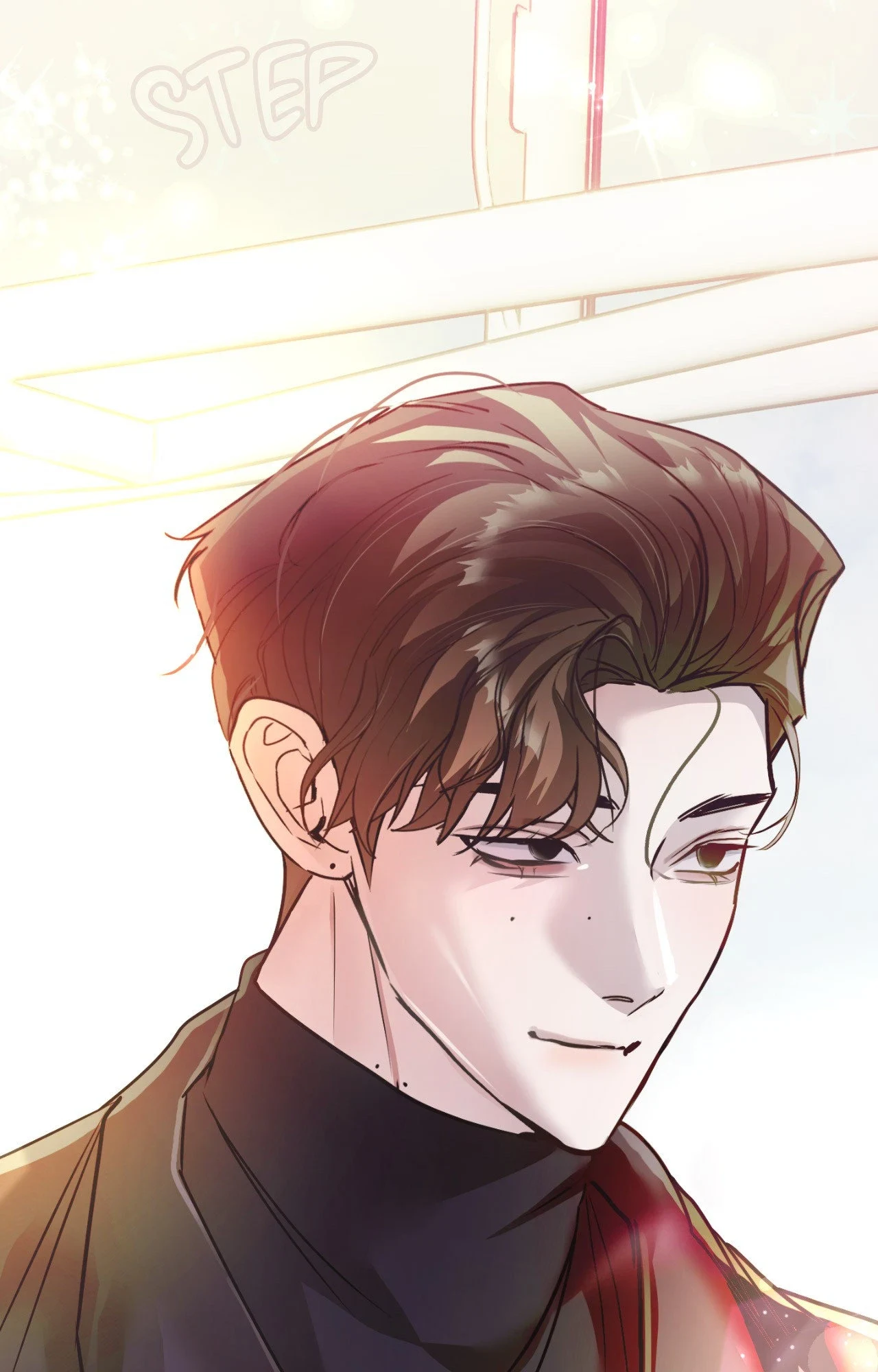 A Crown Of Thorns - Chapter 41 Page 114
