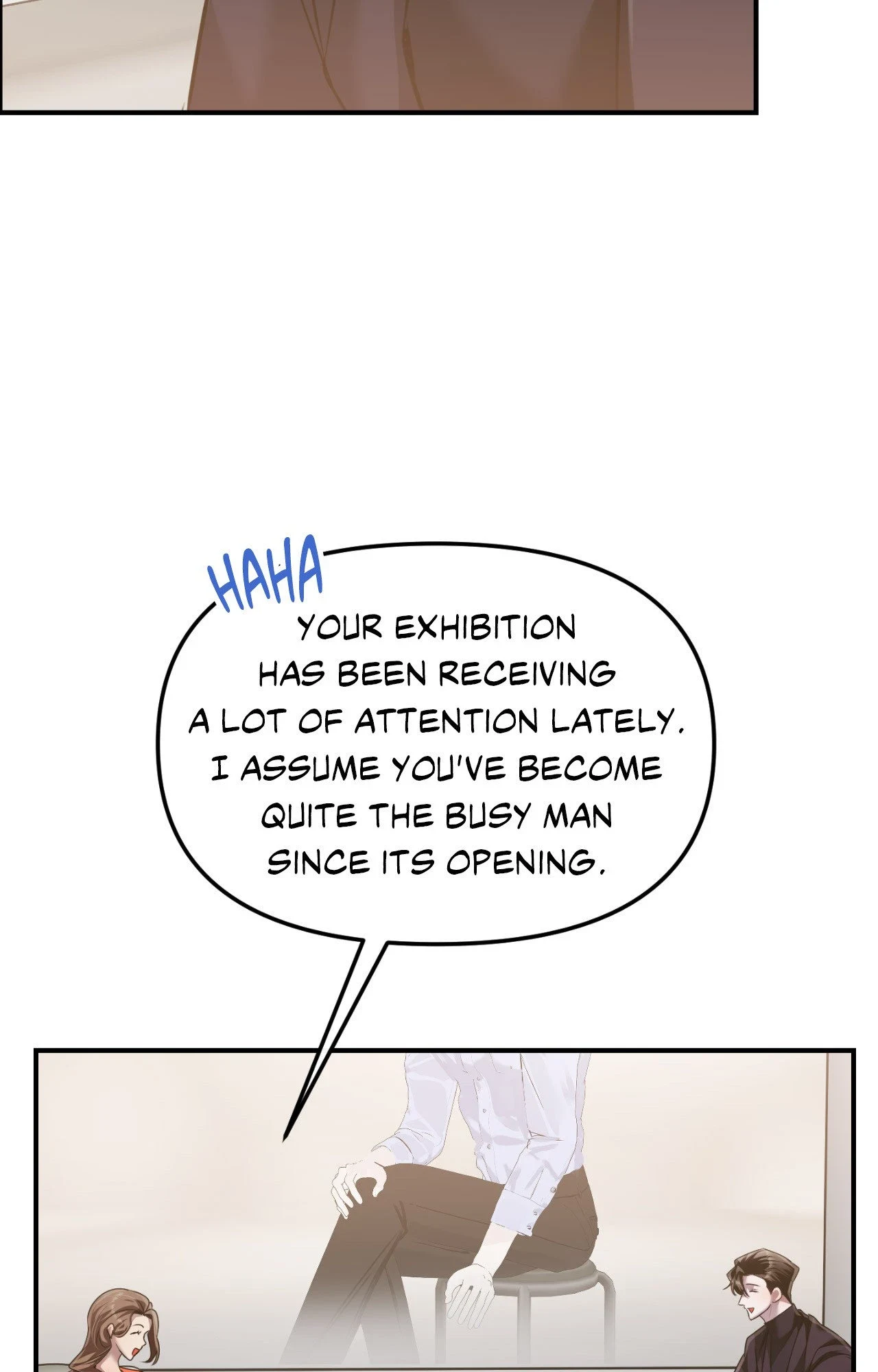 A Crown Of Thorns - Chapter 42 Page 12