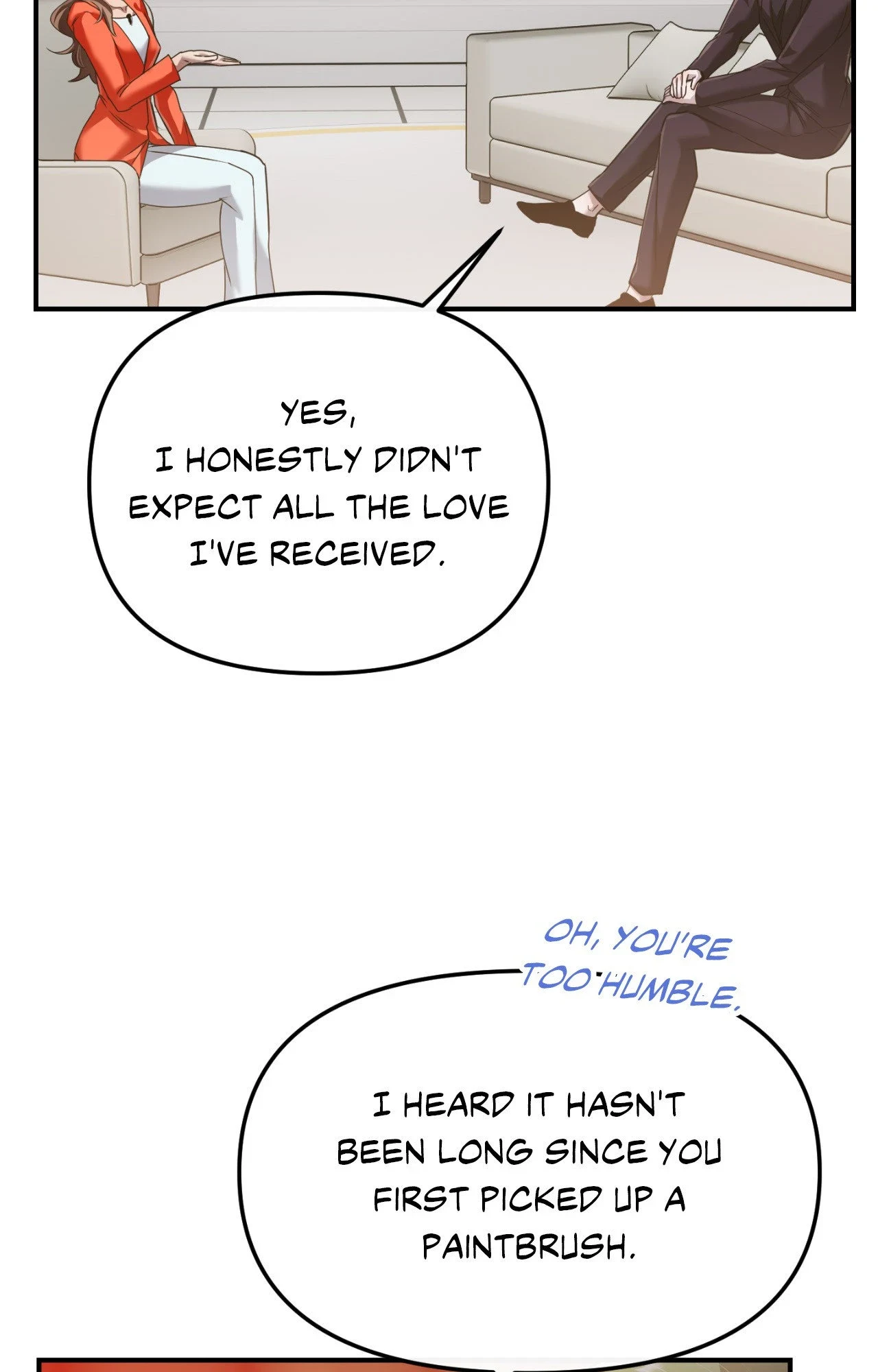 A Crown Of Thorns - Chapter 42 Page 13