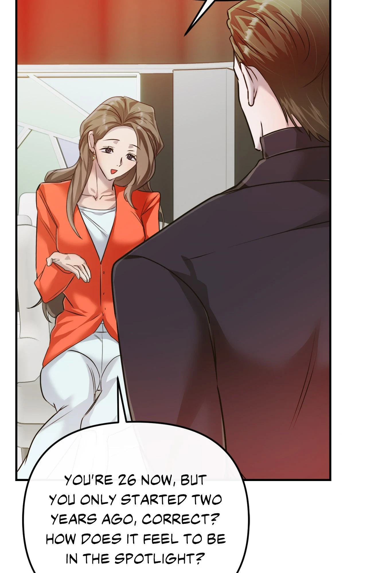 A Crown Of Thorns - Chapter 42 Page 14