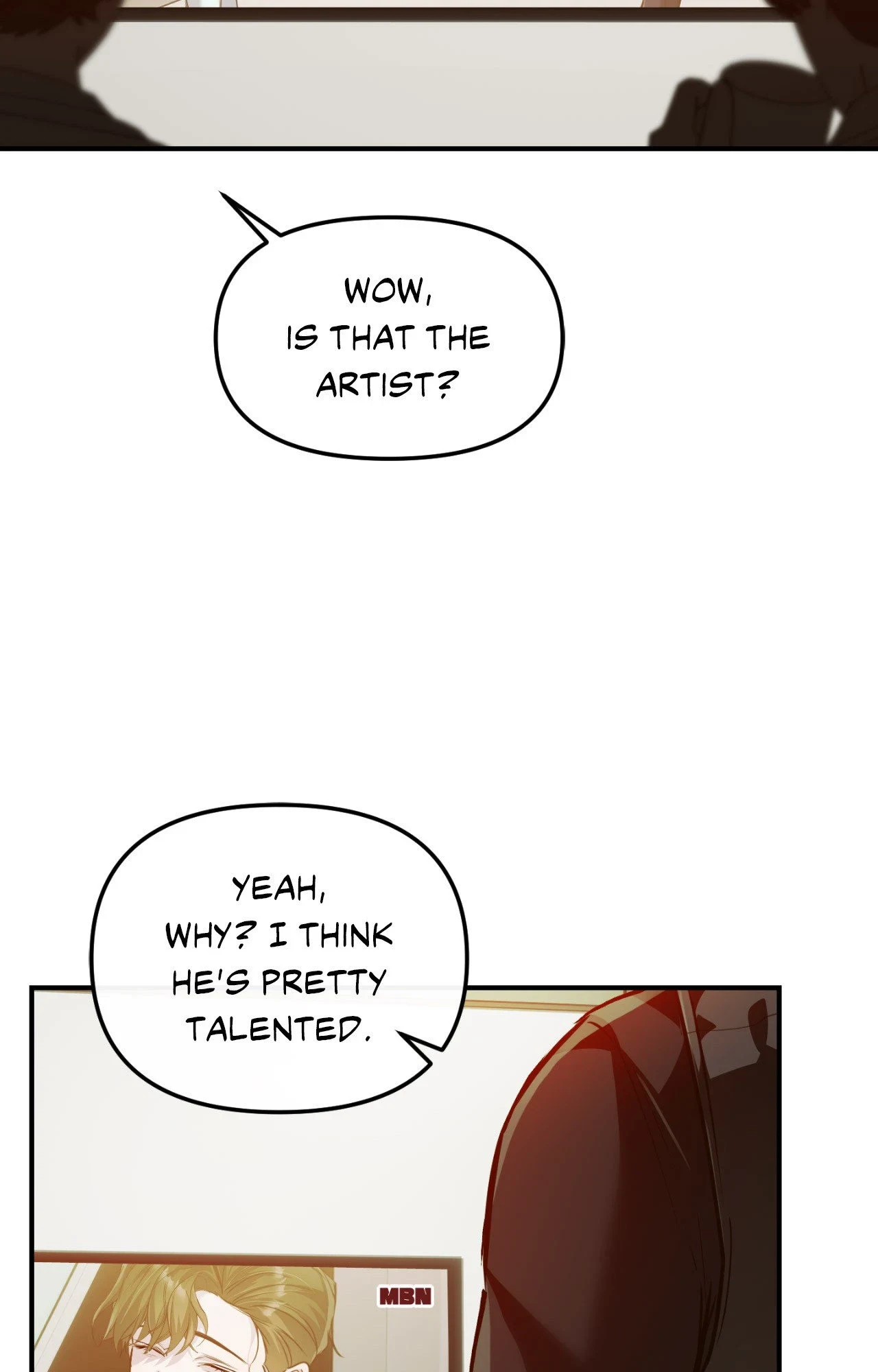 A Crown Of Thorns - Chapter 42 Page 31