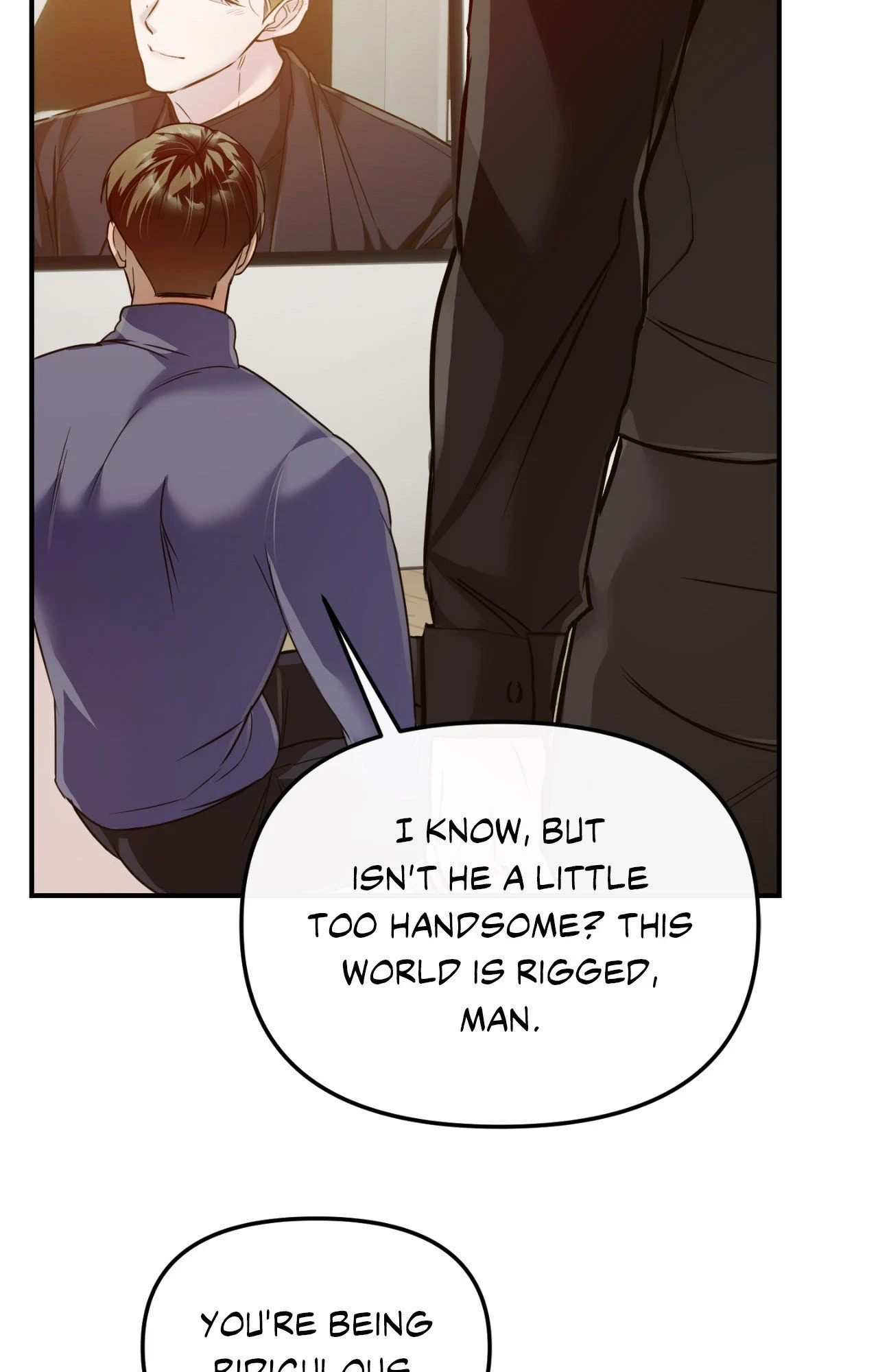 A Crown Of Thorns - Chapter 42 Page 32