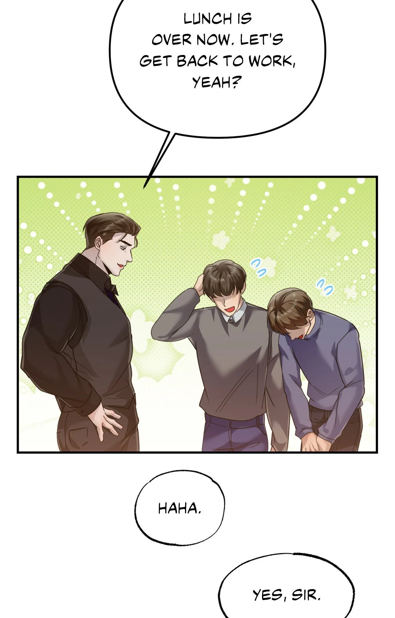A Crown Of Thorns - Chapter 42 Page 36