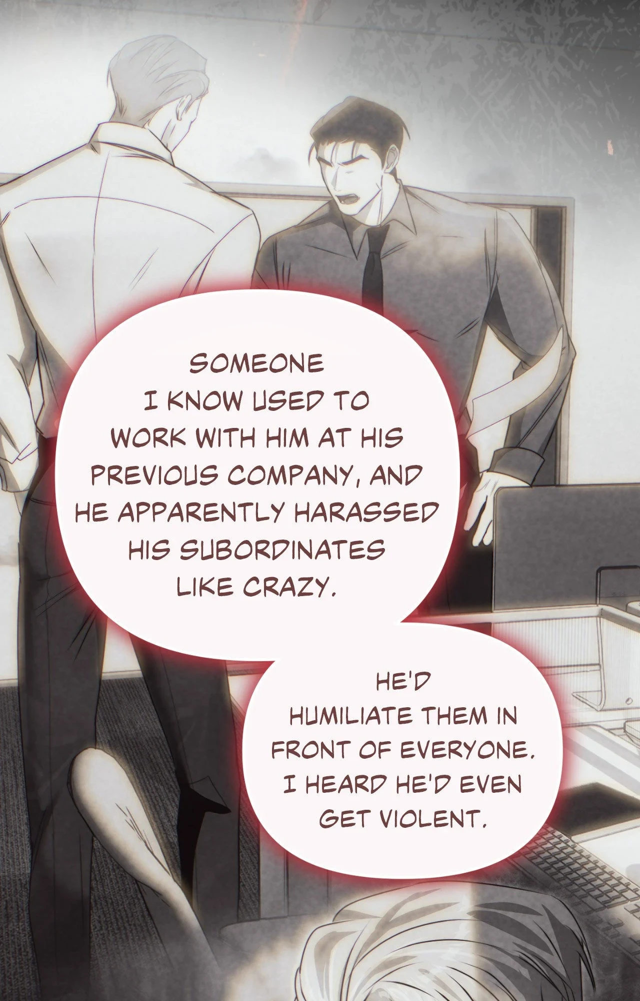 A Crown Of Thorns - Chapter 42 Page 41